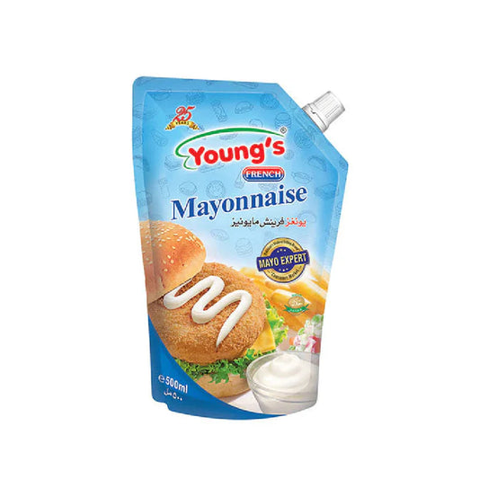 YOUNGS MAYONNAISE  500 ML