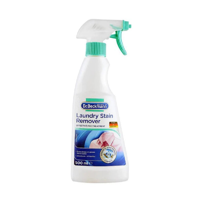 DR BECKMANN STAIN REMOVER LAUNDARY 500 ML