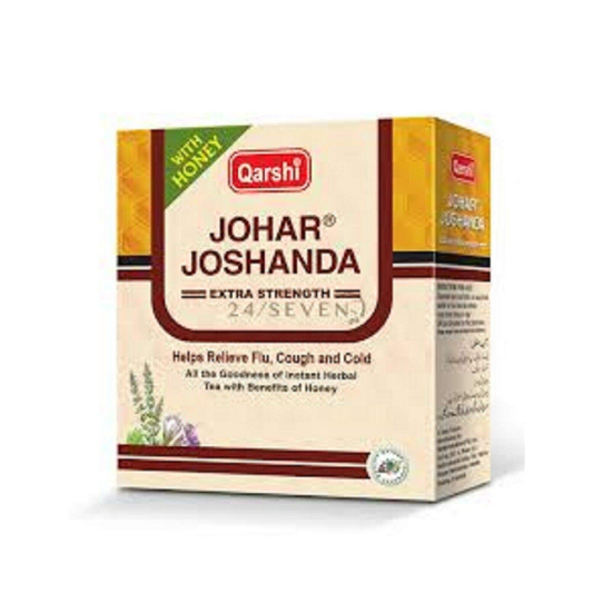 QARSHI JOHAR JOSHANDA EXTRA STRENGTH HONEY PACK
