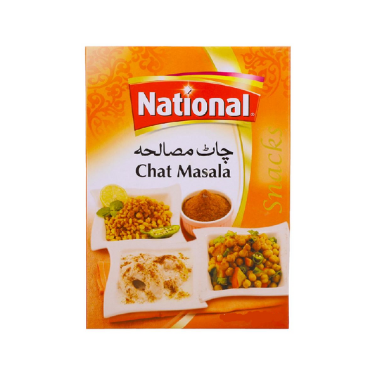 NATIONAL CHAT MASALA 45 GM