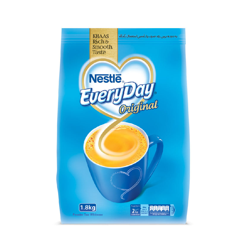 NESTLE EVERYDAY MILK POWDER POUCH 1.8 KG