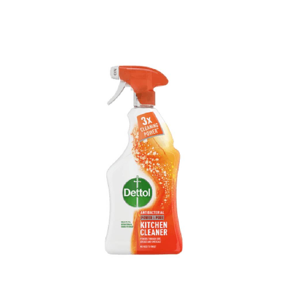 DETTOL CLEANER POWER AND PURE KITCHEN MEGA 1LTR