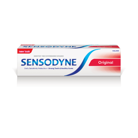 SENSODYNE ORIGINAL FL TOOTH PASTE 70 GM