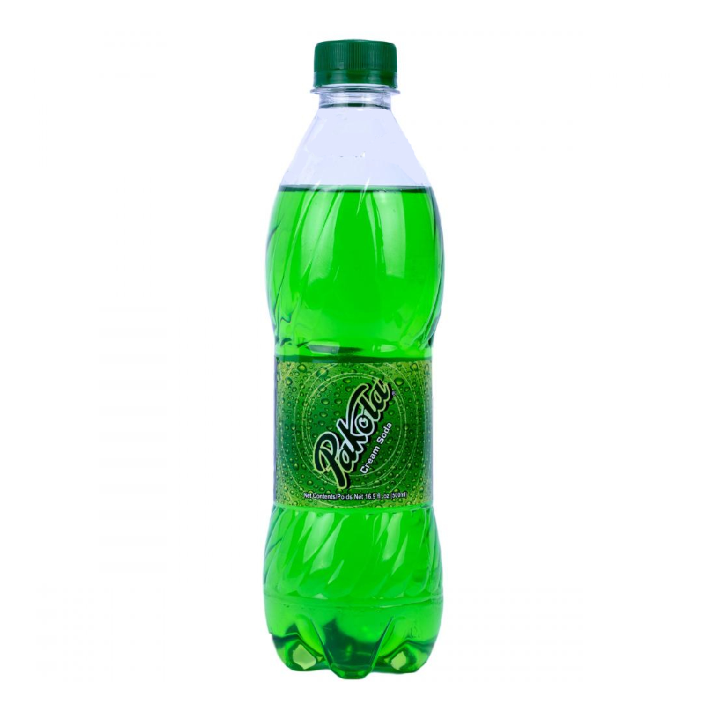 PAKOLA ICE CREAM SODA BOTTEL 500 ML