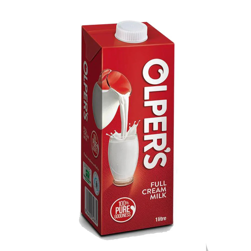 OLPERS FULL CREAM MILK 1 LTR