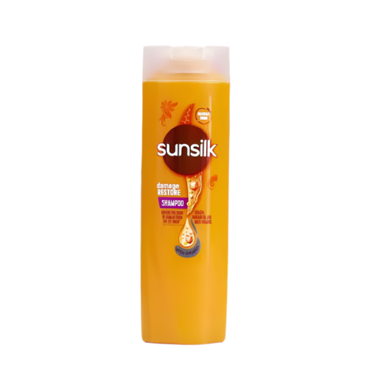 SUNSILK SHAMPOO DAMAGE RESTORE 160 ML BASIC