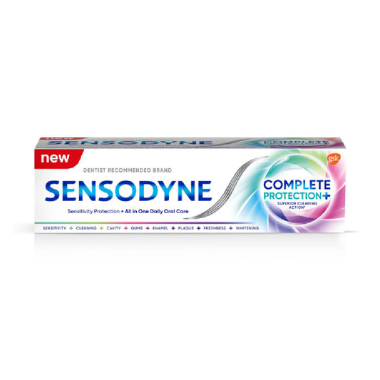 SENSODYNE COMPLETE PROTECTION TOOTH PAST 100GM