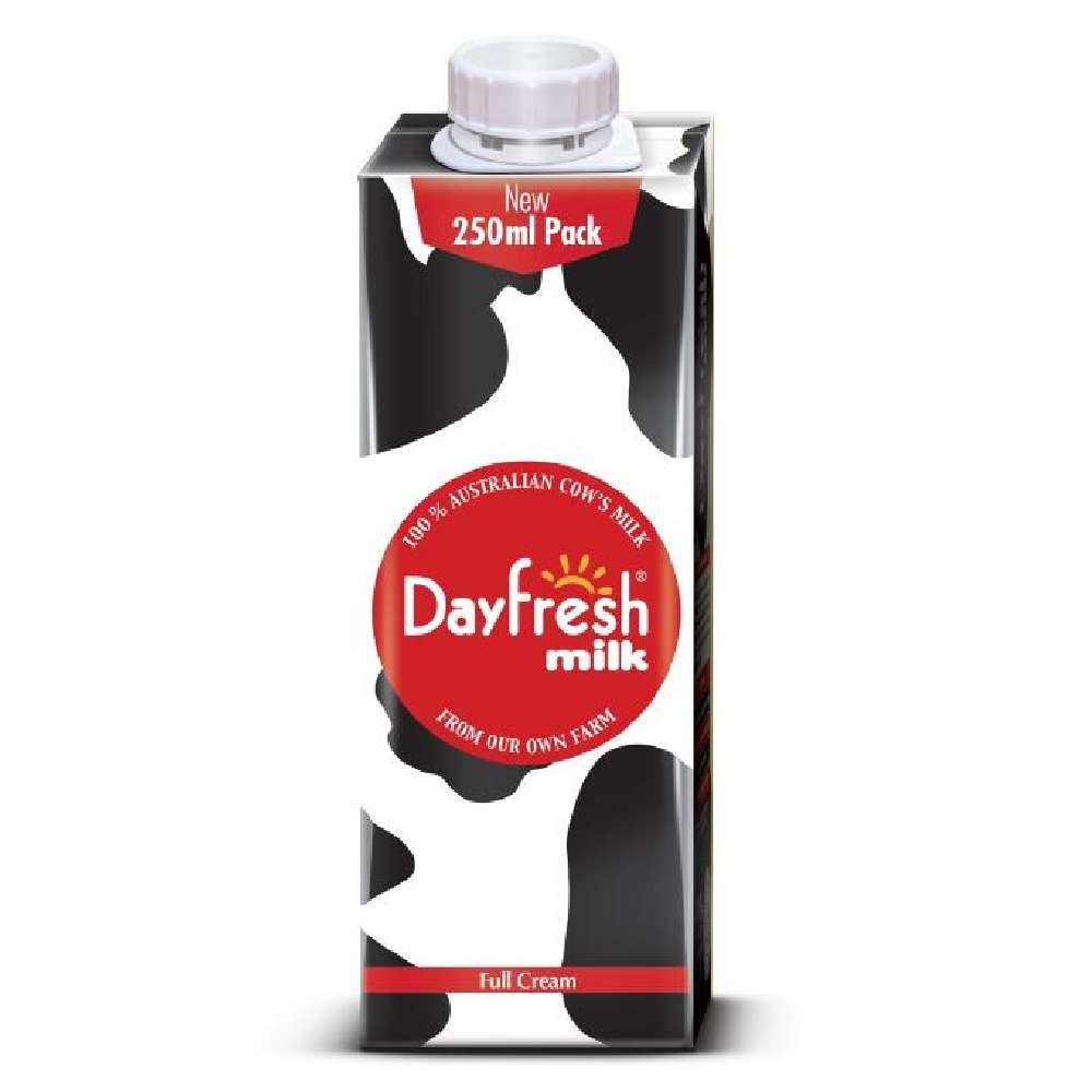 DAYFRESH FULL CREAM MILK 250 ML