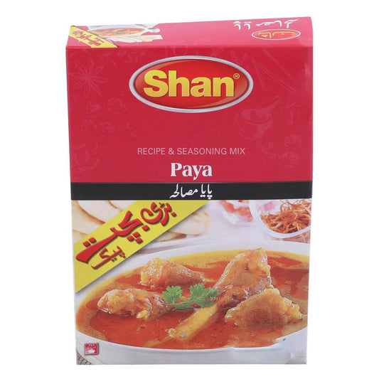 SHAN PAYA MASALA ECONOMY PACK 100G