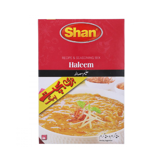 SHAN HALEEM MASALA ECONOMY PACK 100 GM