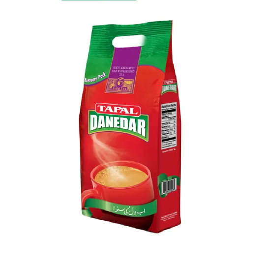 TAPAL TEA DANEDAR ECONOMY PACK 900GM