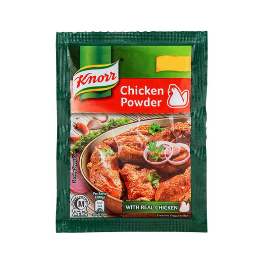 KNORR CHICKEN POWDER 15 GM