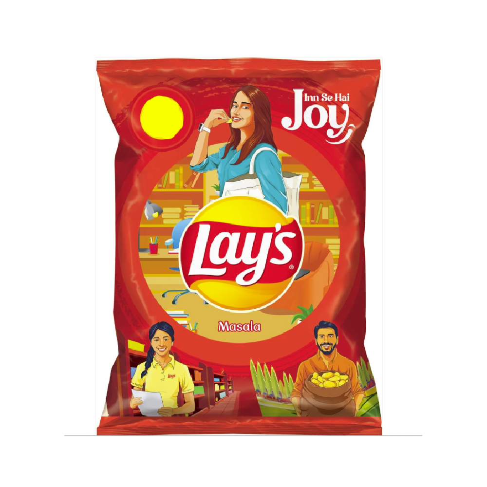 LAYS MASALA CHIPS 18 GM