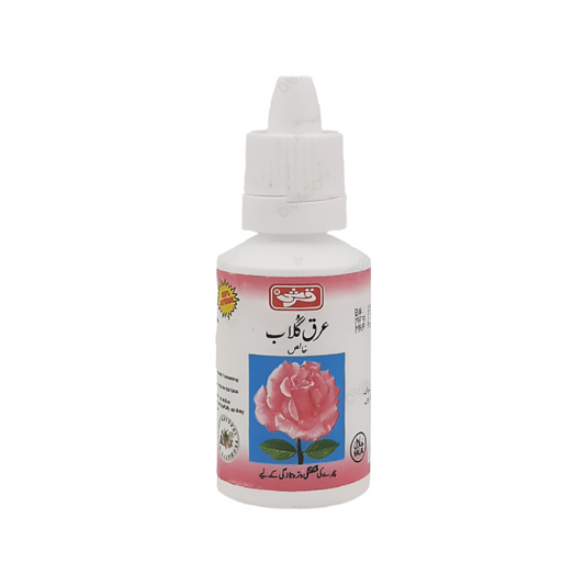 QARSHI ARQ E GHULAB DROPPER 20 ML