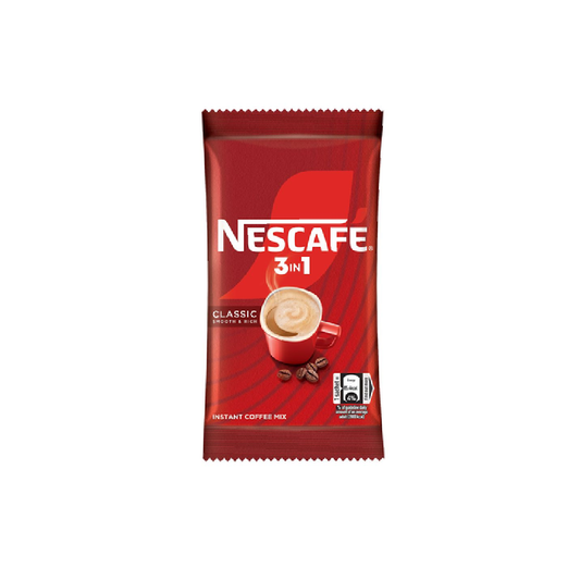 NESCAFE COFFEE 3IN1 SACHET 20 GM