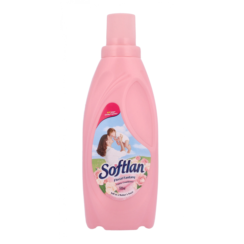 SOFTLAN FABRIC CONDITIONER FLORAL FANTASY 500 ML