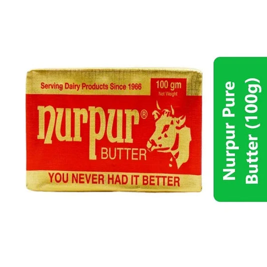 NURPUR BUTTER 100G
