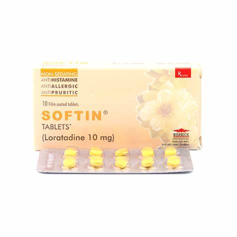 SOFTIN TABLET 3X10S