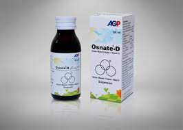 OSNATE-D SUSPENSION 120ML 1S
