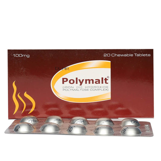 POLYMALT TABLET 2X10S