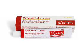 PROVATE G CREAM 15GM 1S