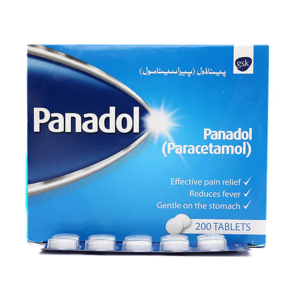 PANADOL 500MG TABLET 20X10S