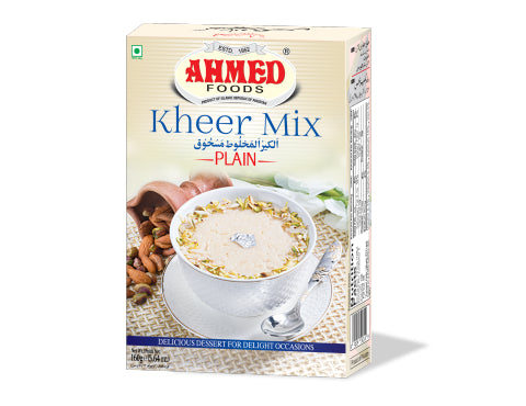 AHMED FOODS - KHEER MIX PLAIN 160G