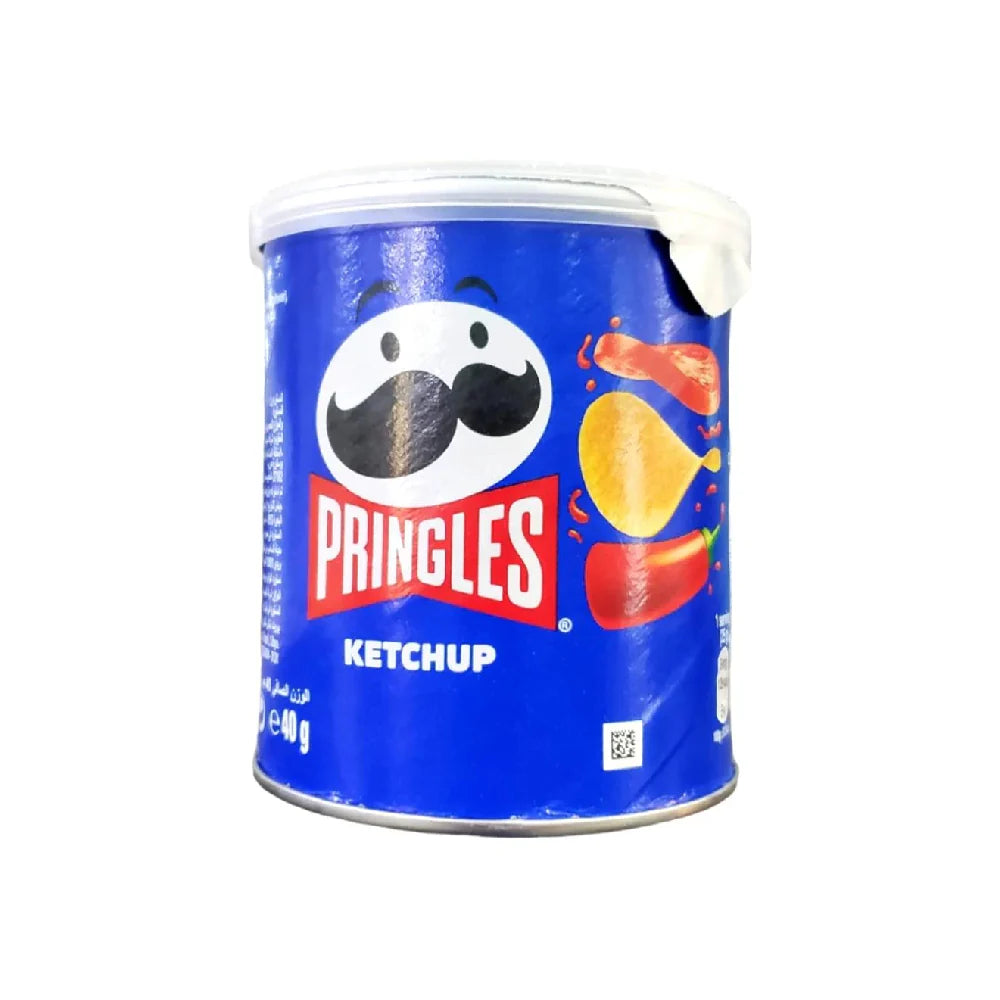 PRINGLES CHIPS KETCHUP 40G