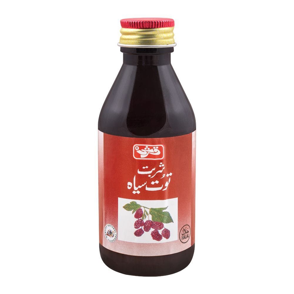 SHARBAT TOOT SIAH 120ML 1S