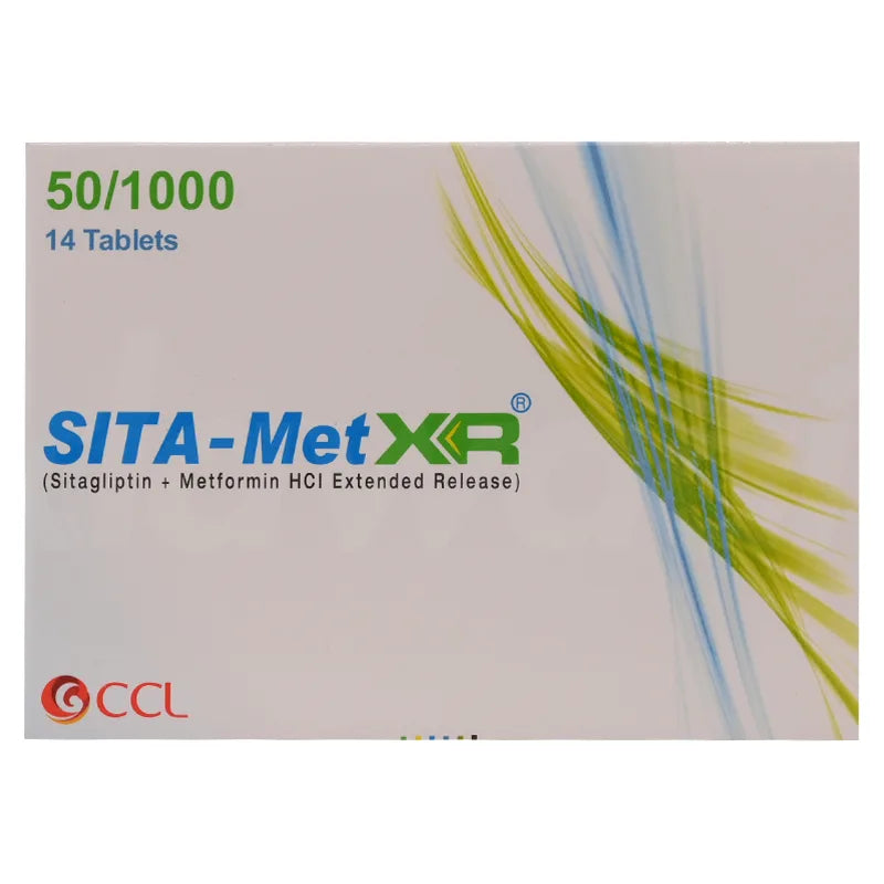SITA MET XR 50/1000 2X7S