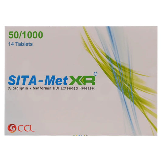 SITA MET XR 50/1000 2X7S