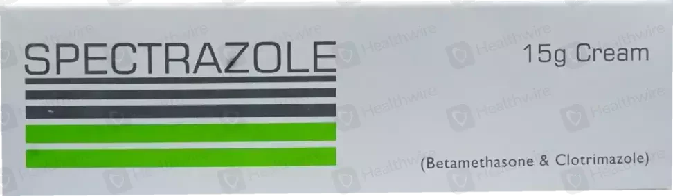SPECTRAZOLE CREAM 1S