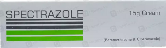 SPECTRAZOLE CREAM 1S