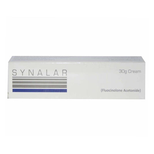 SYNALAR CREAM 30GM 1S