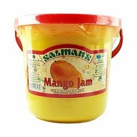 SALMANS MANGO JAM  2KG