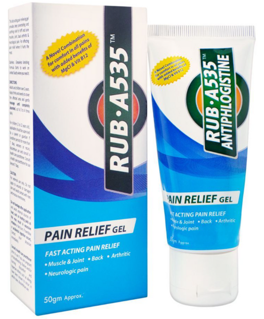 RUB-A535 GEL 50GM