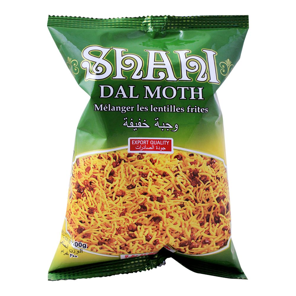 SHAHI DAL MOTH 200GM