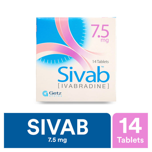 SIVAB 7.5 MG TABLET 4X7S