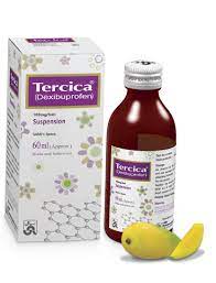 TERCICA SUSPENSION 120ML 1S