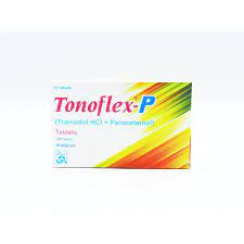 TONOFLEX-P TABLET 2 X10's