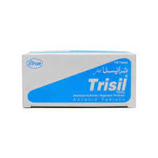 TRISIL TABLET 10X10S