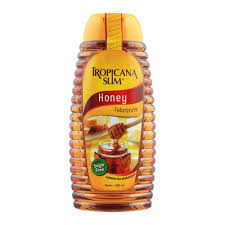 TROPICANA SLIM HONEY SUBSTITUTE SUGAR FREE 350 ML
