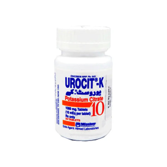 UROCIT-K 30 TABLETS 1'S