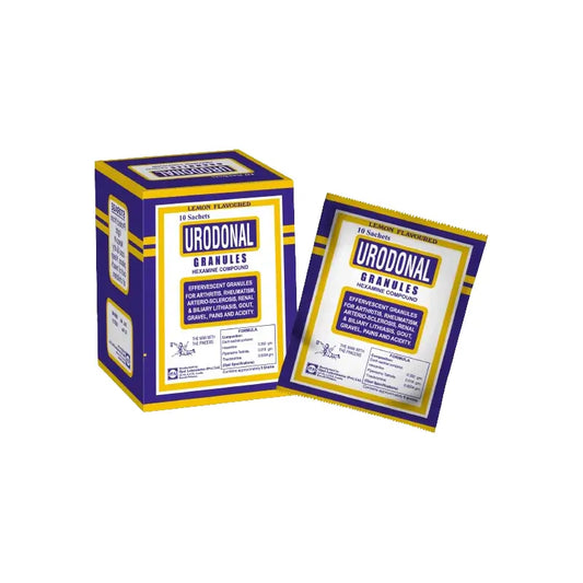 URODONAL SACHET 1x10S