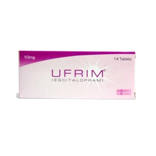 UFRIM 10 MG TABLET 14S