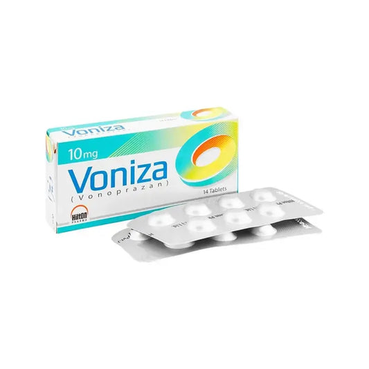 VONIZA 10MG TAB 2X7S