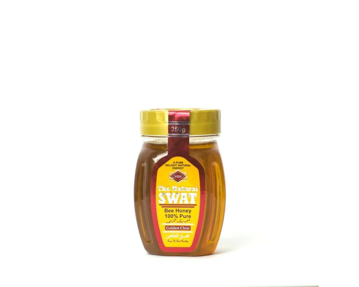 THE NATURAL SWAT HONEY 250G