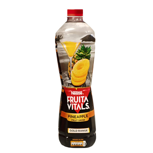 NESTLE JUICE FRUITA VITALS PINEAPPLE FROM INDONESIA 1 LTR