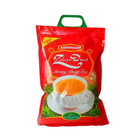 KOHINOOR TEA ZABARDUST POUCH 900G