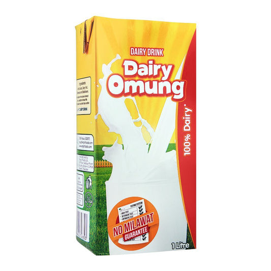 DAIRY OMUNG 1 LTR